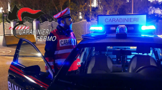 Fermo - Controlli dei carabinieri, denunciate quattro persone